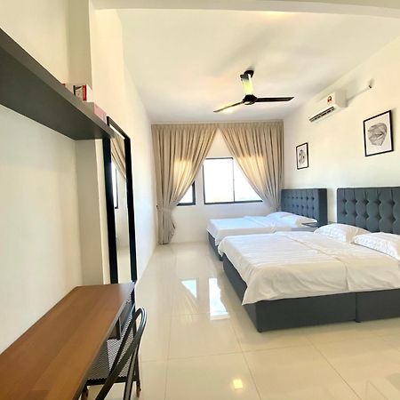 Terengganu Dreamscapes At Icon Residence, Spacious With Nature View Kuala Terengganu Exteriér fotografie