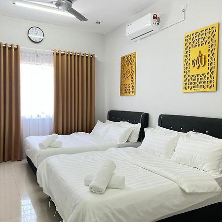 Terengganu Dreamscapes At Icon Residence, Spacious With Nature View Kuala Terengganu Exteriér fotografie