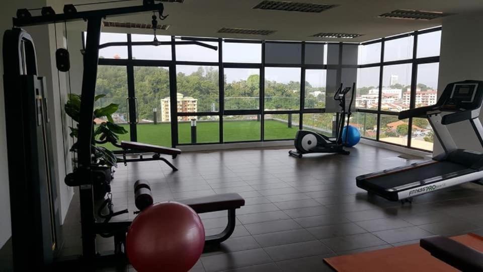 Terengganu Dreamscapes At Icon Residence, Spacious With Nature View Kuala Terengganu Exteriér fotografie