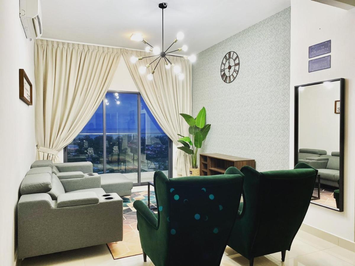 Terengganu Dreamscapes At Icon Residence, Spacious With Nature View Kuala Terengganu Exteriér fotografie