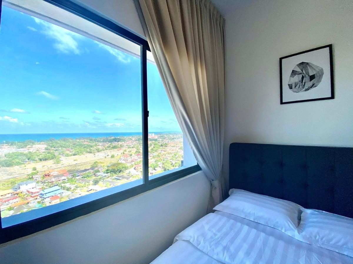 Terengganu Dreamscapes At Icon Residence, Spacious With Nature View Kuala Terengganu Exteriér fotografie