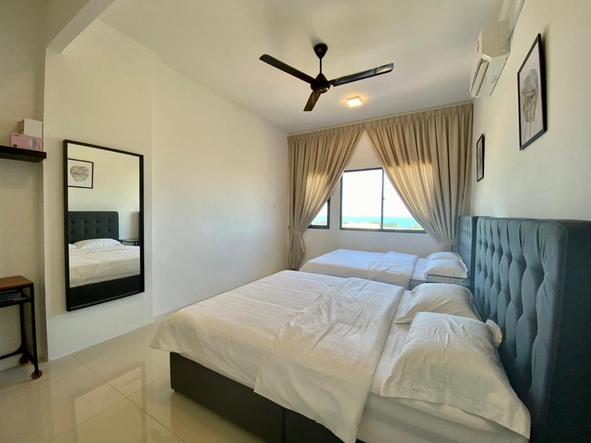 Terengganu Dreamscapes At Icon Residence, Spacious With Nature View Kuala Terengganu Exteriér fotografie