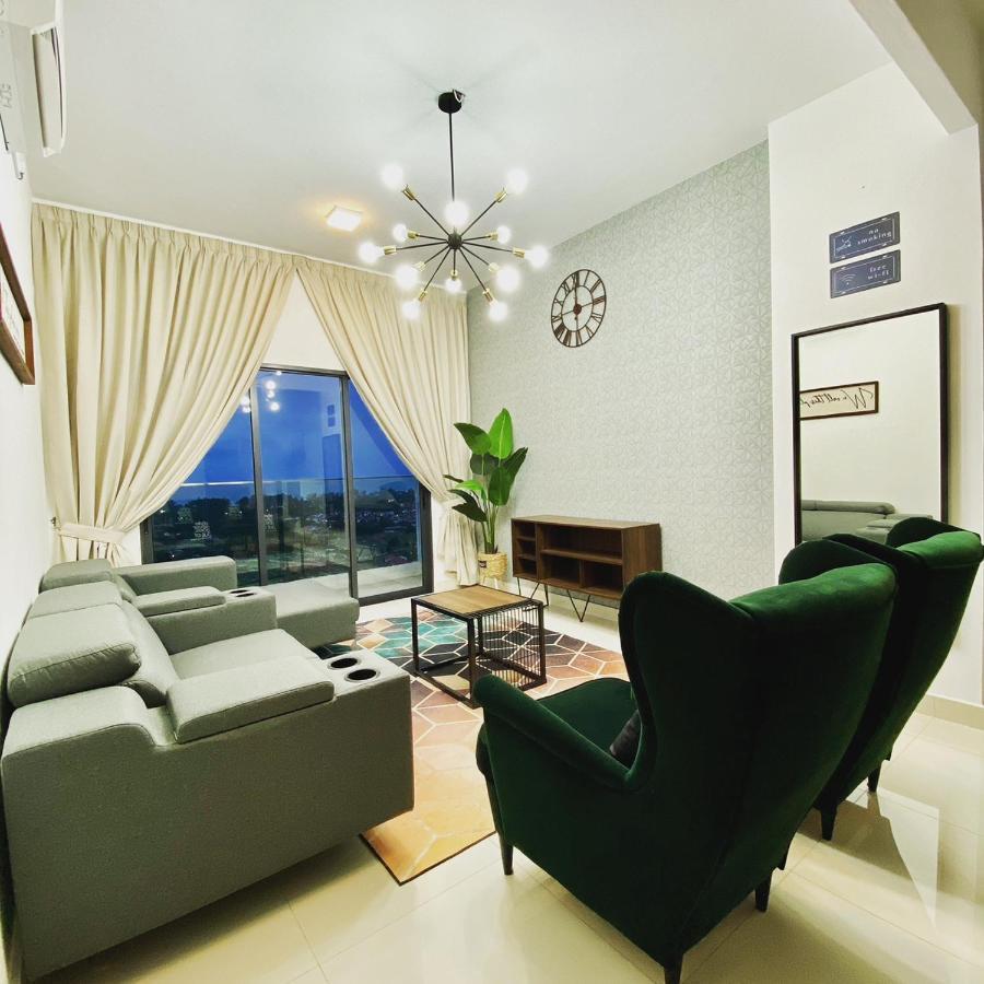 Terengganu Dreamscapes At Icon Residence, Spacious With Nature View Kuala Terengganu Exteriér fotografie