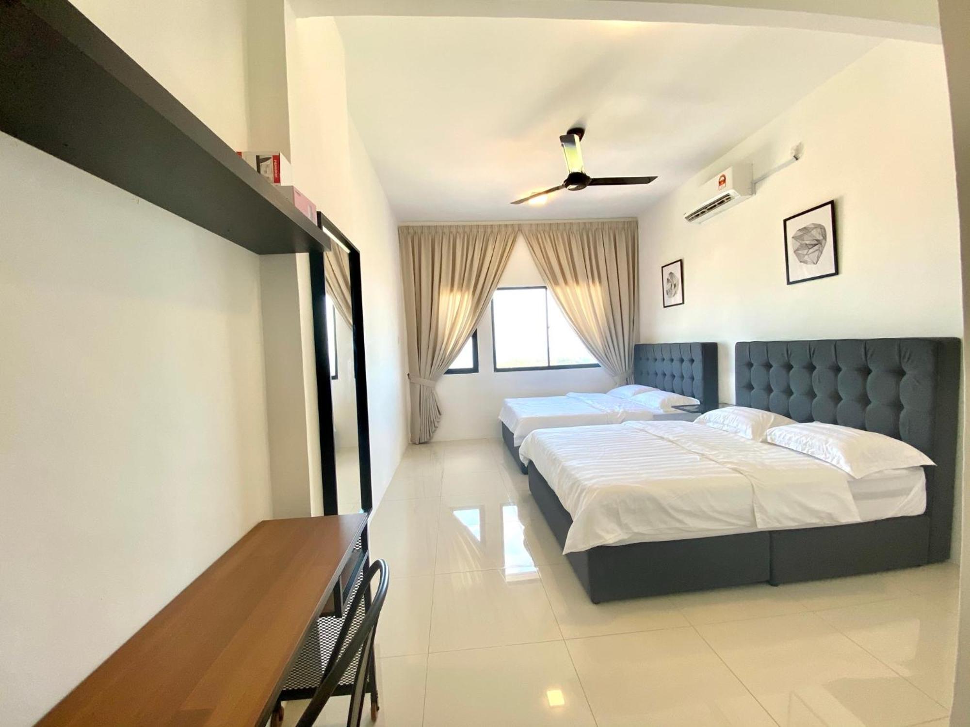 Terengganu Dreamscapes At Icon Residence, Spacious With Nature View Kuala Terengganu Exteriér fotografie
