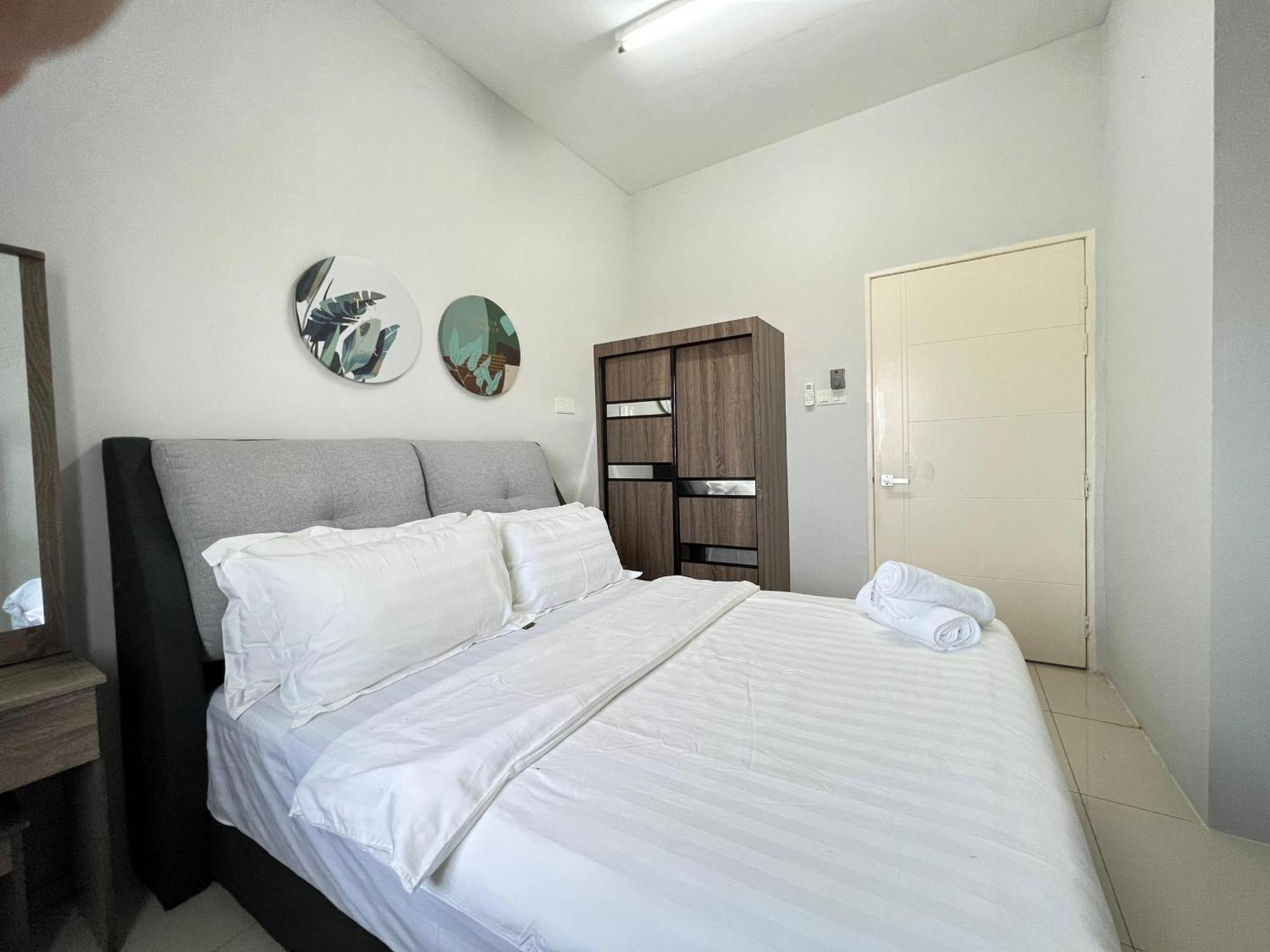 Terengganu Dreamscapes At Icon Residence, Spacious With Nature View Kuala Terengganu Exteriér fotografie