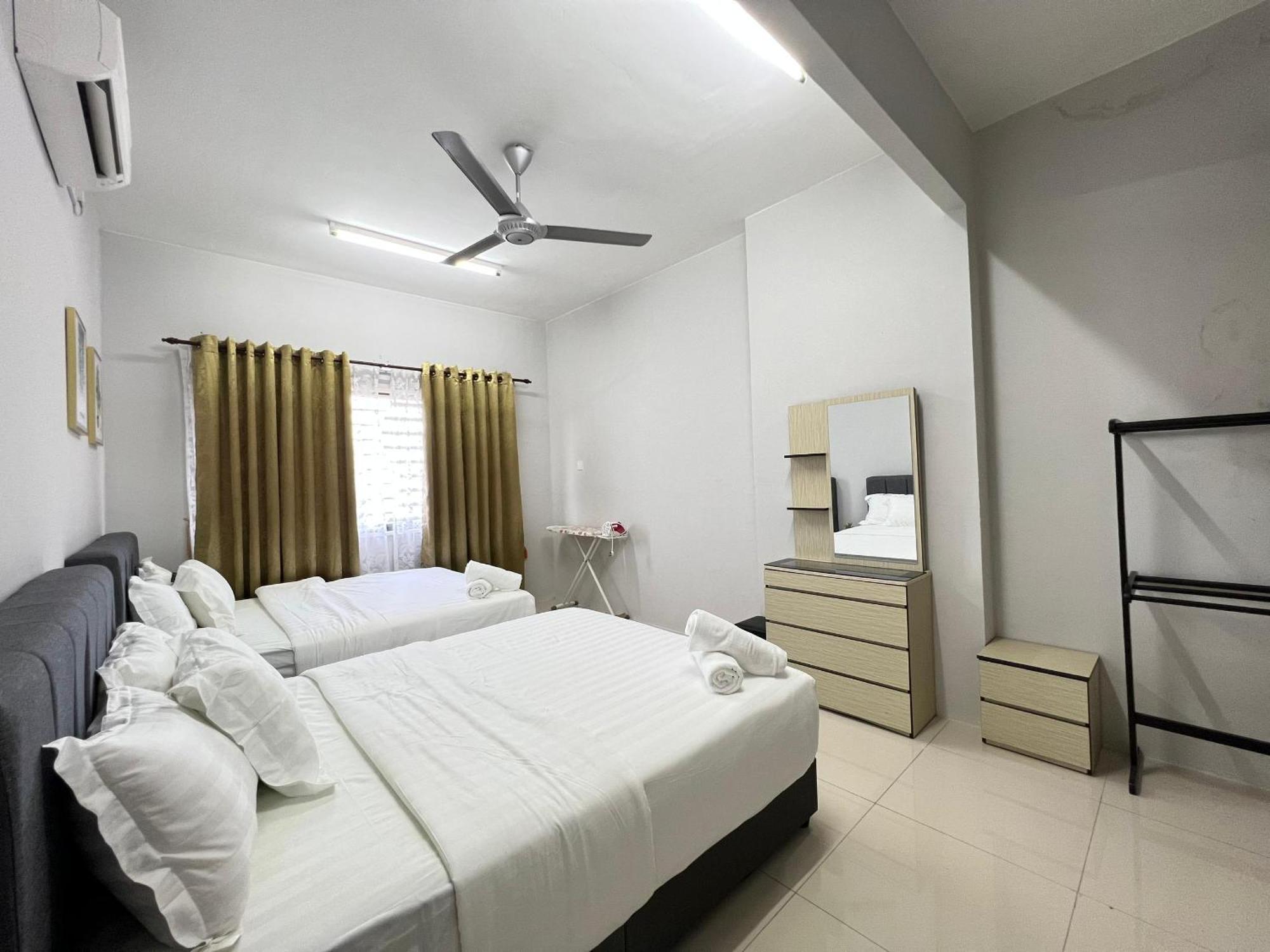 Terengganu Dreamscapes At Icon Residence, Spacious With Nature View Kuala Terengganu Exteriér fotografie