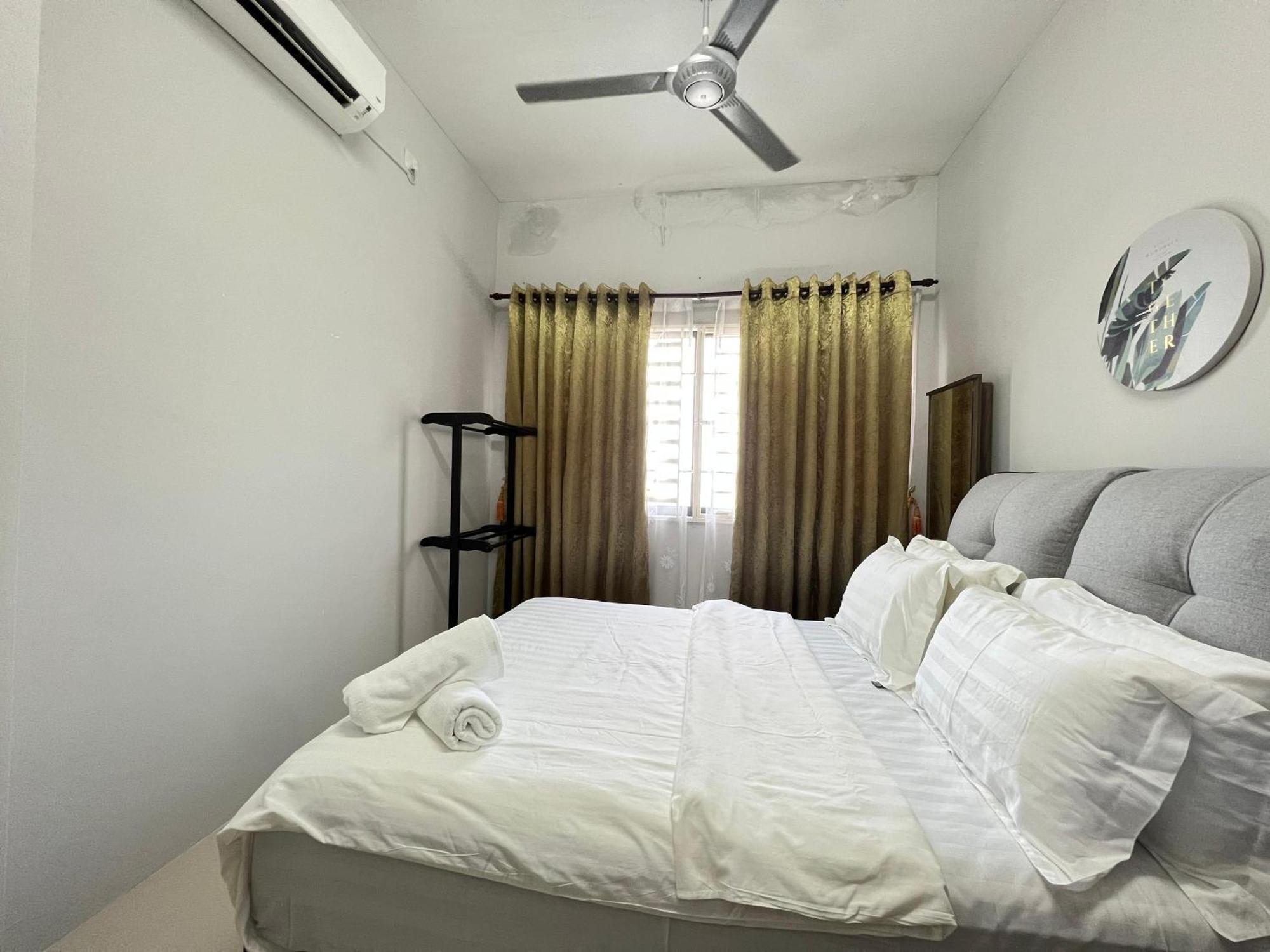 Terengganu Dreamscapes At Icon Residence, Spacious With Nature View Kuala Terengganu Exteriér fotografie