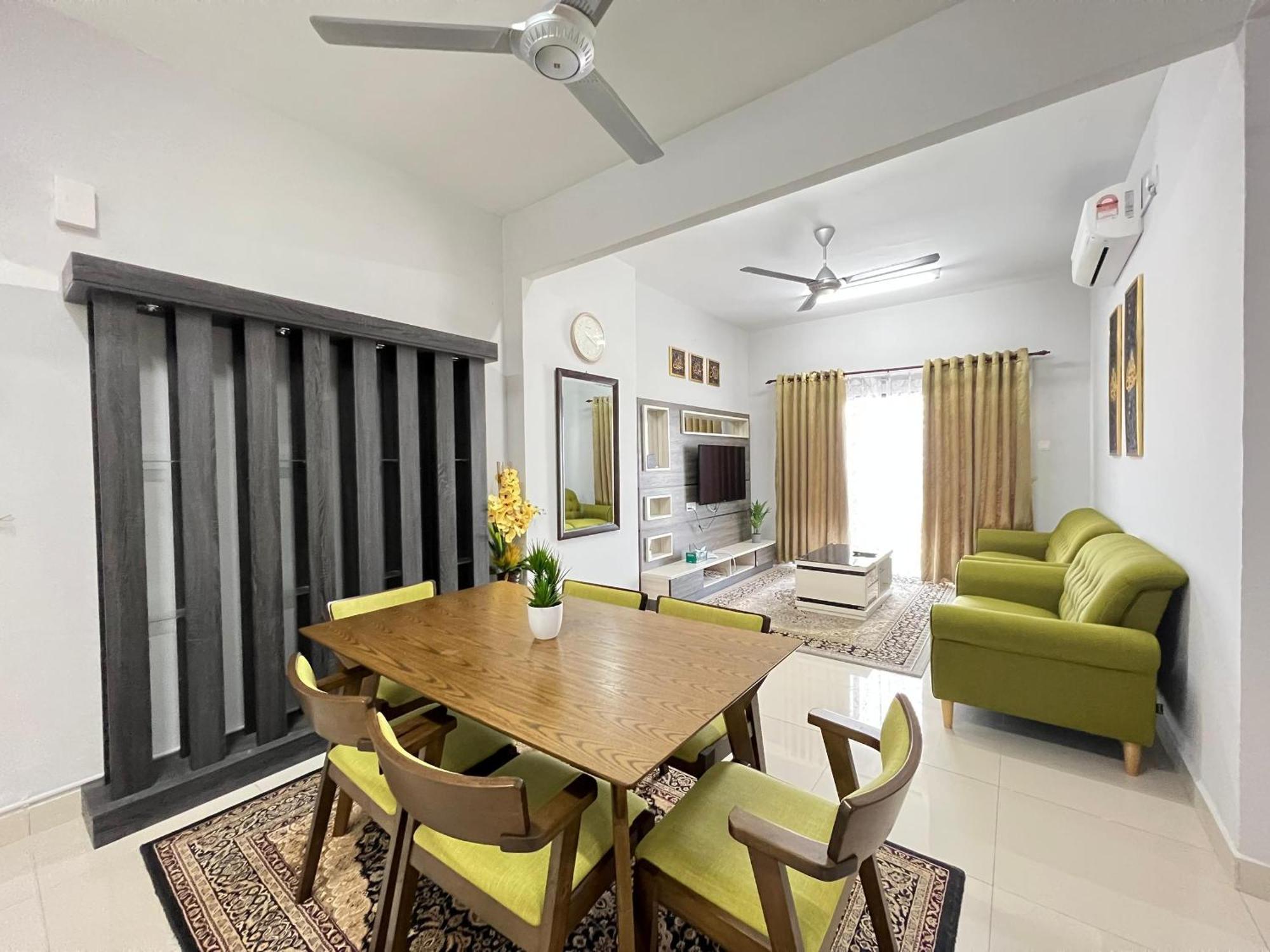 Terengganu Dreamscapes At Icon Residence, Spacious With Nature View Kuala Terengganu Exteriér fotografie