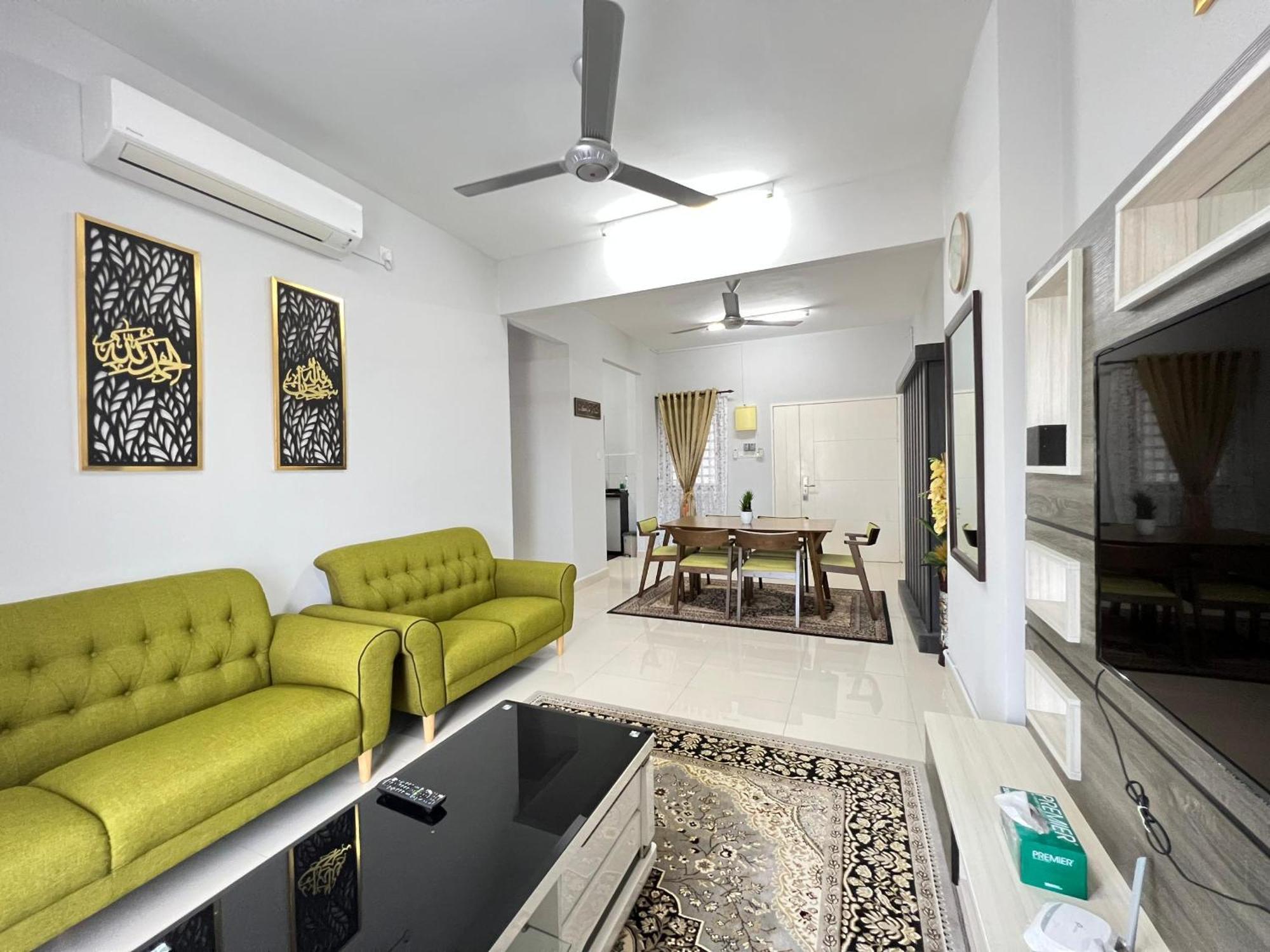 Terengganu Dreamscapes At Icon Residence, Spacious With Nature View Kuala Terengganu Exteriér fotografie