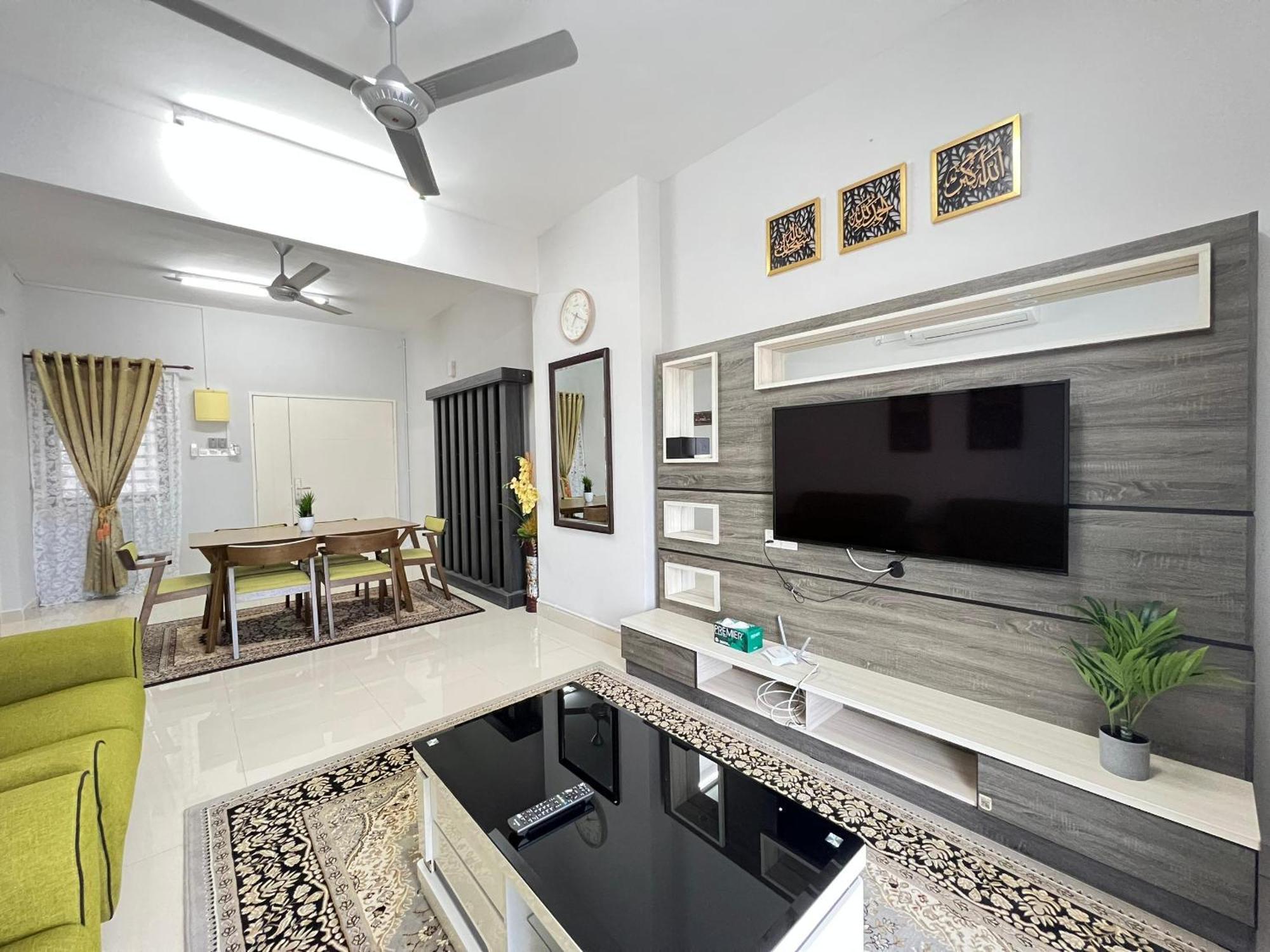 Terengganu Dreamscapes At Icon Residence, Spacious With Nature View Kuala Terengganu Exteriér fotografie