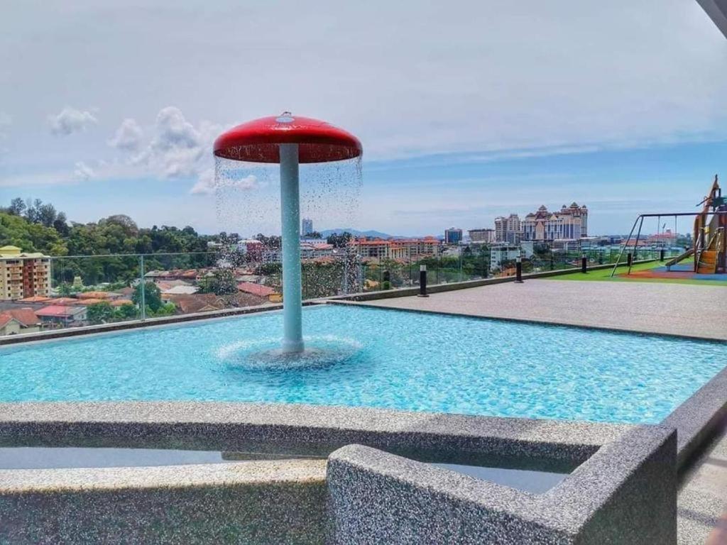 Terengganu Dreamscapes At Icon Residence, Spacious With Nature View Kuala Terengganu Exteriér fotografie
