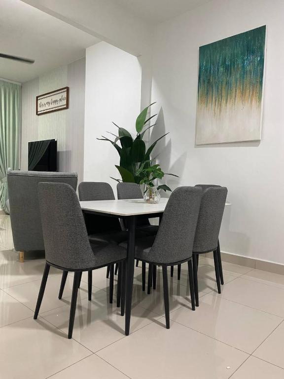 Terengganu Dreamscapes At Icon Residence, Spacious With Nature View Kuala Terengganu Exteriér fotografie
