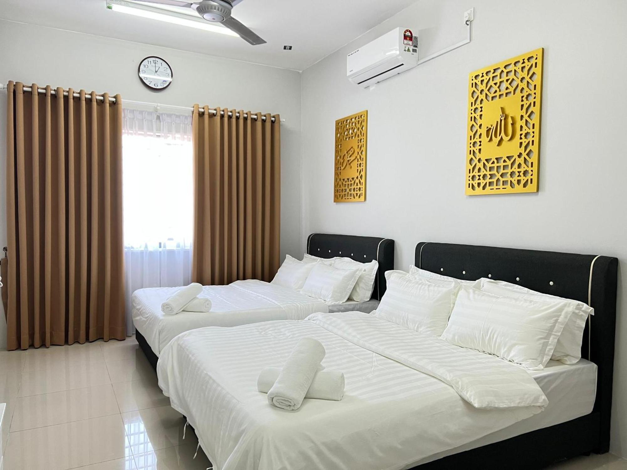 Terengganu Dreamscapes At Icon Residence, Spacious With Nature View Kuala Terengganu Exteriér fotografie