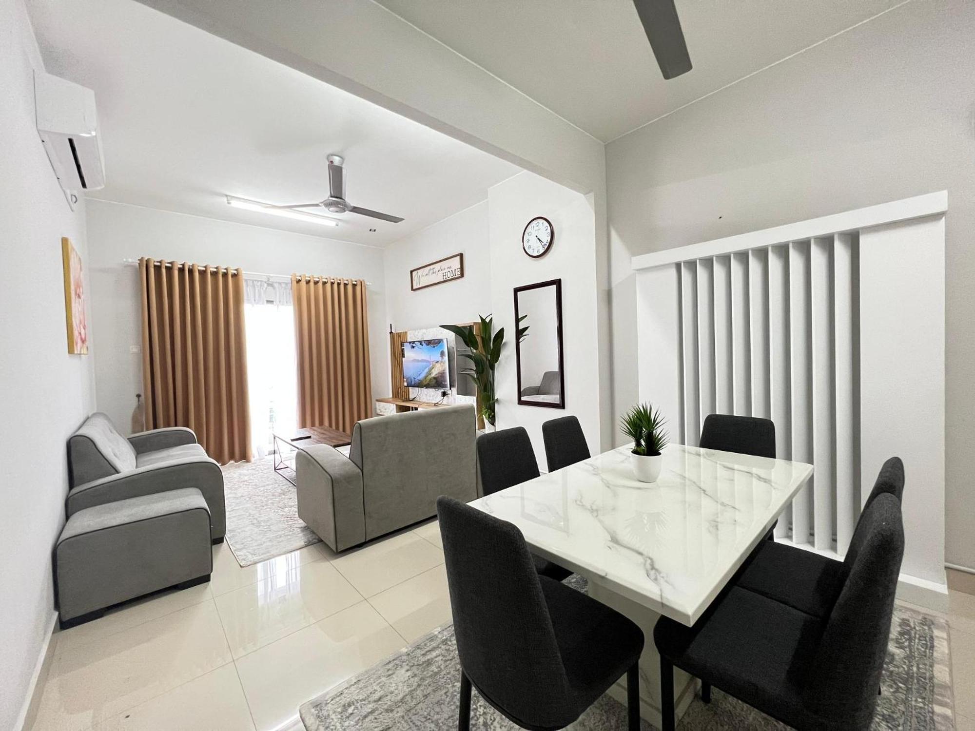 Terengganu Dreamscapes At Icon Residence, Spacious With Nature View Kuala Terengganu Exteriér fotografie