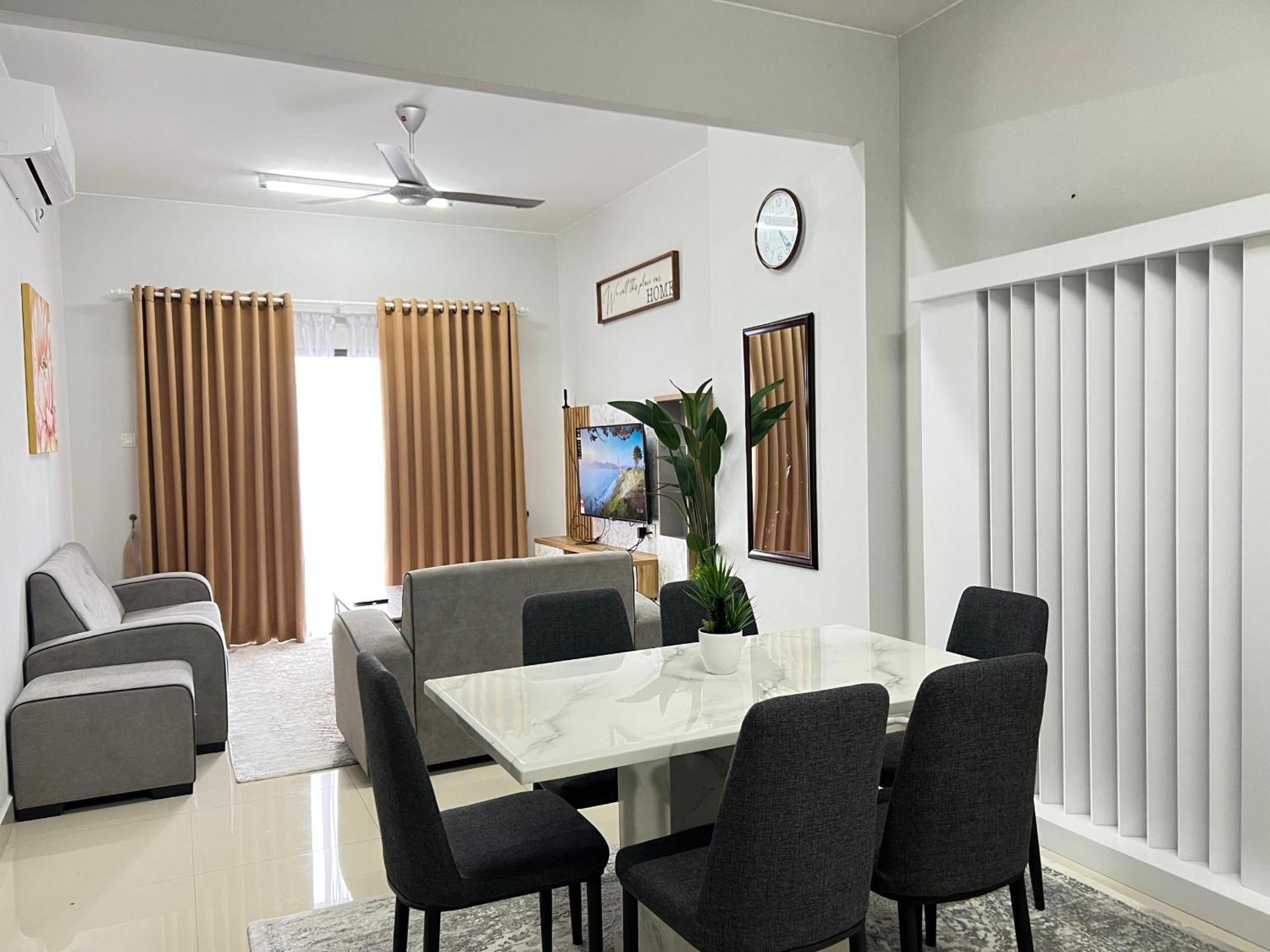 Terengganu Dreamscapes At Icon Residence, Spacious With Nature View Kuala Terengganu Exteriér fotografie