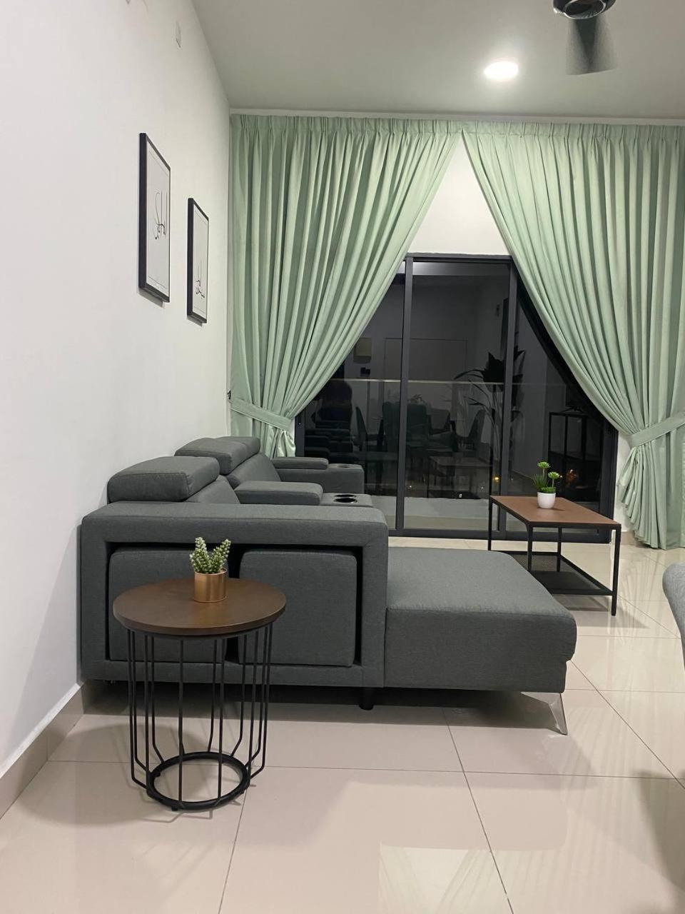 Terengganu Dreamscapes At Icon Residence, Spacious With Nature View Kuala Terengganu Pokoj fotografie